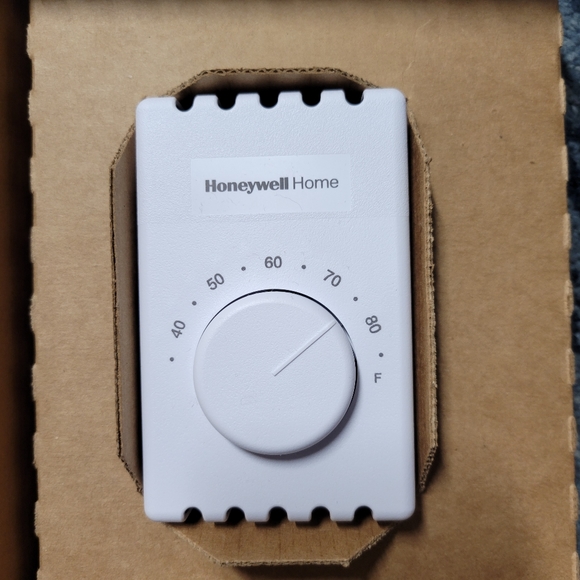 honeywell Other Honeywell Homemanual Electric Baseboard Heat